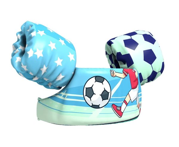 Boia Colete Infantil Segura - Futebol