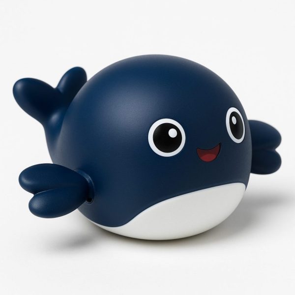 Brinquedo de Banho - Baleia Azul