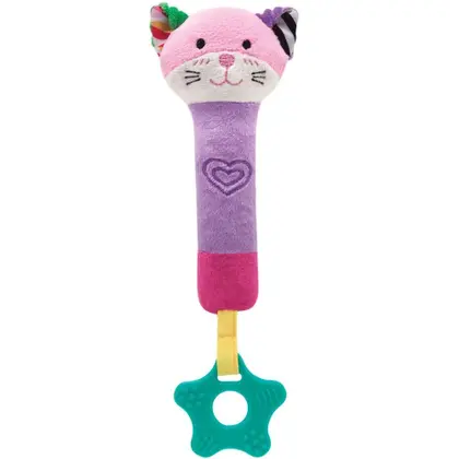Buzininha com Mordedor Gatinha - Buba