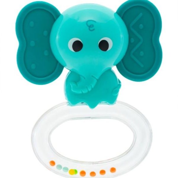 Chocalho com Mordedor Buba Elefante