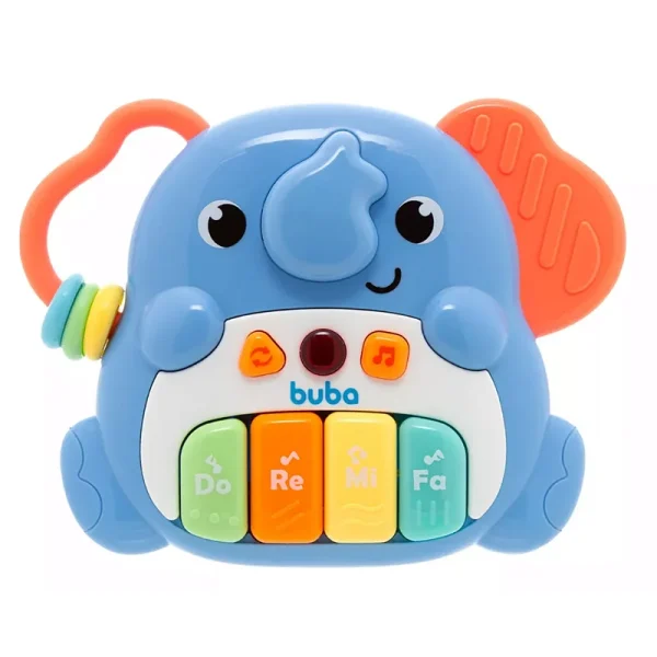 Elefante Musical de Atividades Buba