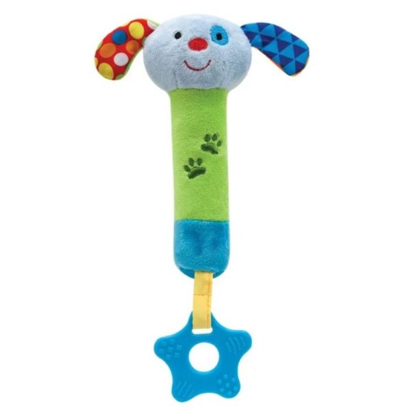 Buzininha com Mordedor Cachorrinho - Buba