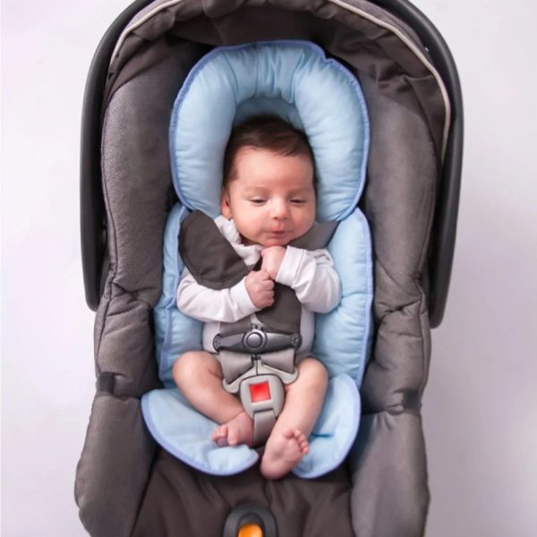 Redutor de Bebê Conforto Papi - Azul Bebê