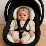 redutor de bebê conforto para recém nascido menino menina