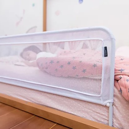 Grade de Proteção para Cama Kiddo Zen – Branco