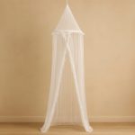 Mosquiteiro de Teto em Tule