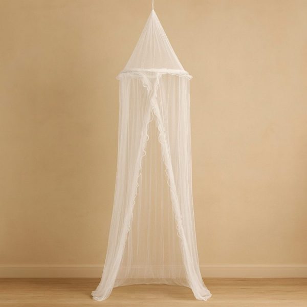 Mosquiteiro de Teto em Tule