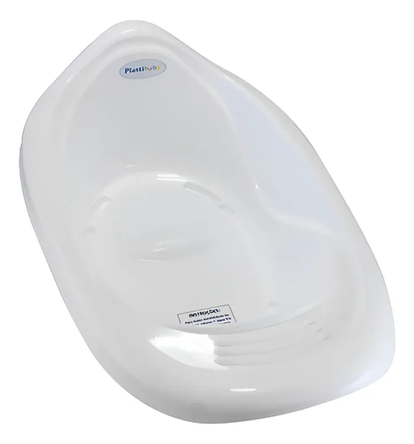 Banheira Bebê 22 Litros Branca