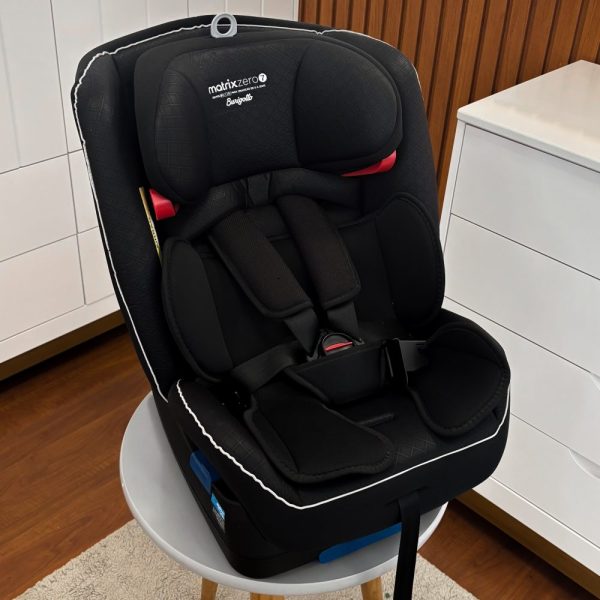 Cadeira para Auto 0 a 25kg Reclinável
