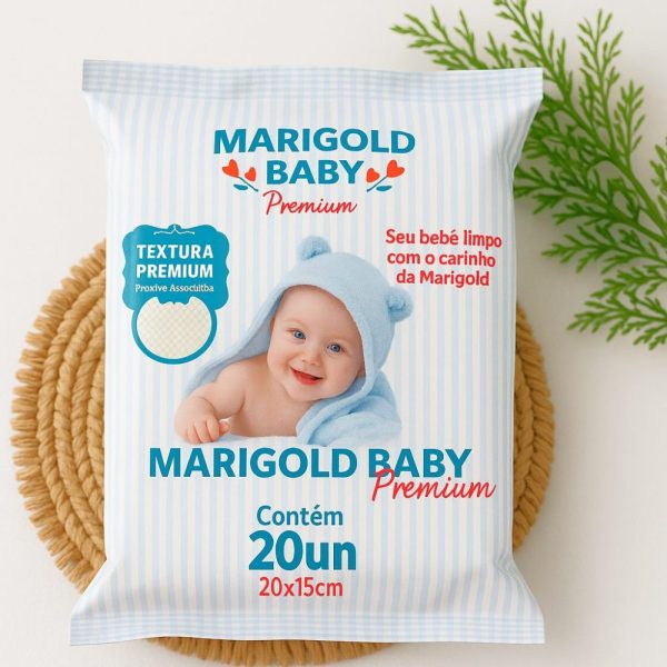 Lenço Umedecido com Aloe Vera – Ideal para Bolsa