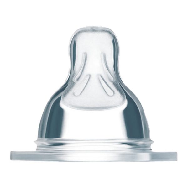 Bico De Mamadeira Mam Antivazamento 2+ Meses Fluxo Médio