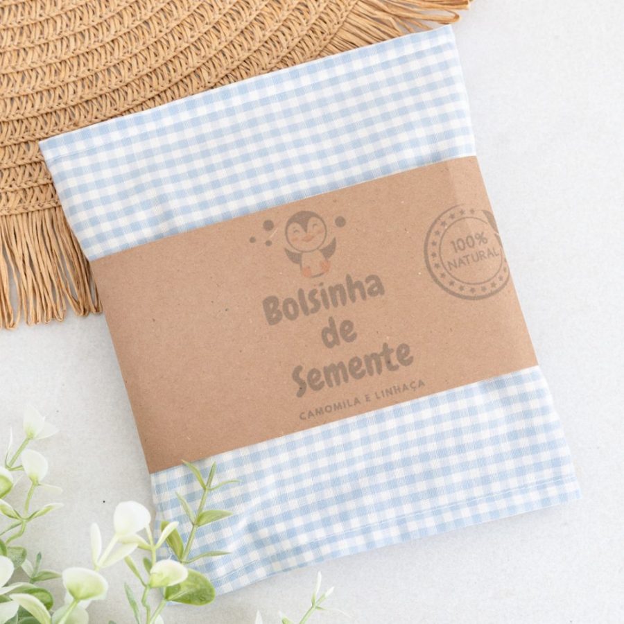 Bolsa-Térmica-de-Sementes-para-Cólica-–-Xadrez-Azul