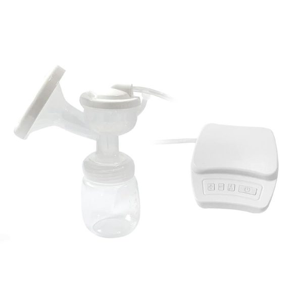 Bomba Tira Leite Elétrica Com USB - Pais & Filhos