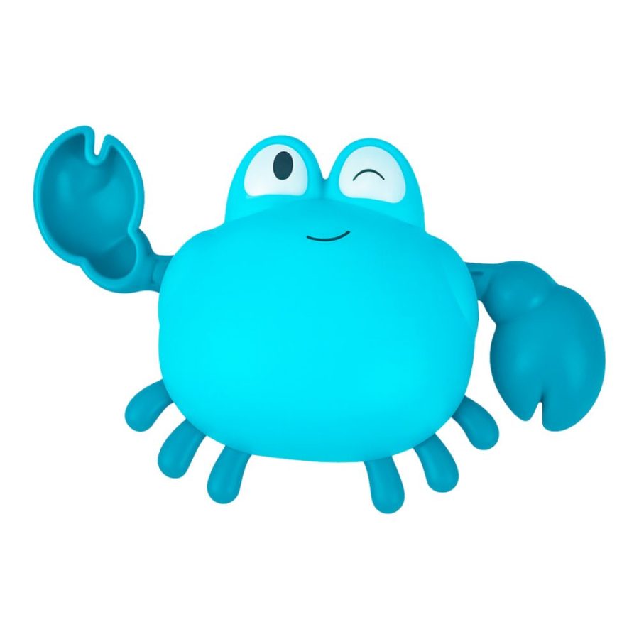 Caranguero-nadador-azul