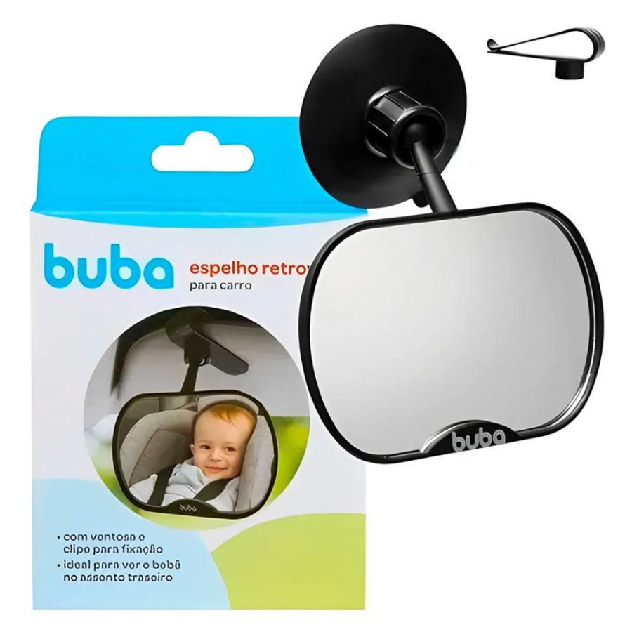 Espelho-Retrovisor-Buba-para-Carro