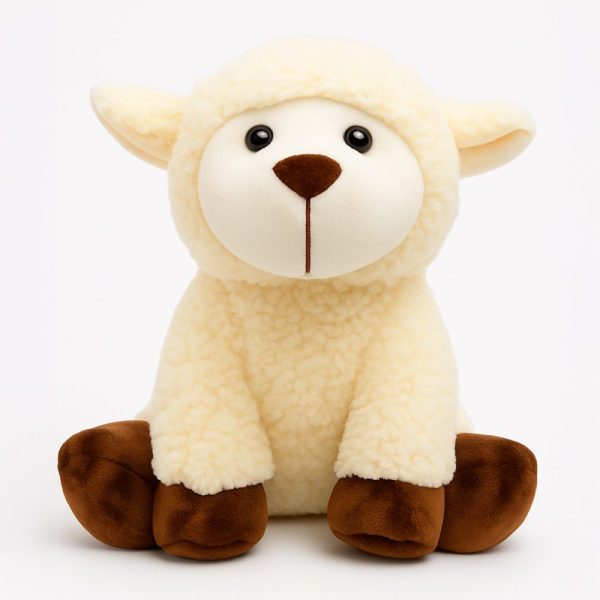 Ovelha Bicho De Pelúcia