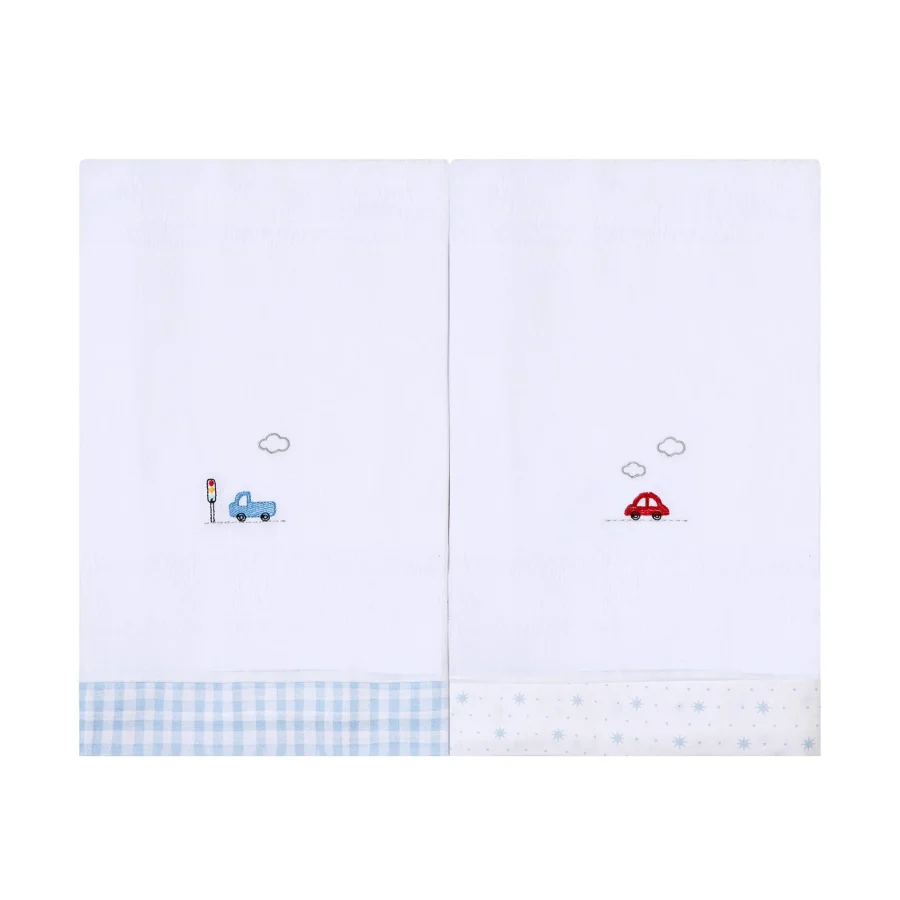 Toalha De Fralda Carros