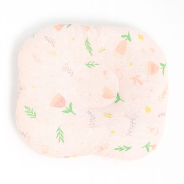 Travesseiro Estampado Anatômico Papi Floral