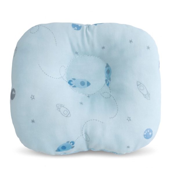 Travesseiro Estampado Anatômico Papi Foguete