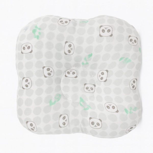 Travesseiro Estampado Anatômico Papi Panda