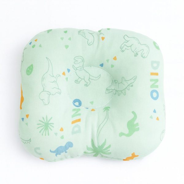 Travesseiro Estampado Anatômico Papi Dinossauro