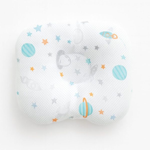 Travesseiro Estampado Anatômico Papi Galáxia