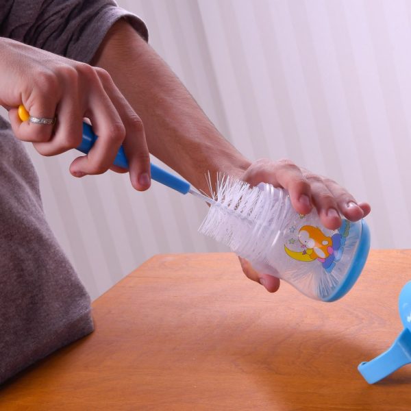 Escova para Limpeza Mamadeira