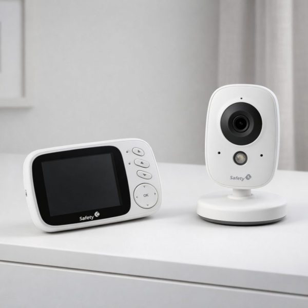 Babá Eletrônica Super Smart Vision - Safety