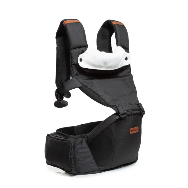 Canguru Close 5 em 1 Infanti Ergonômico com Banquinho