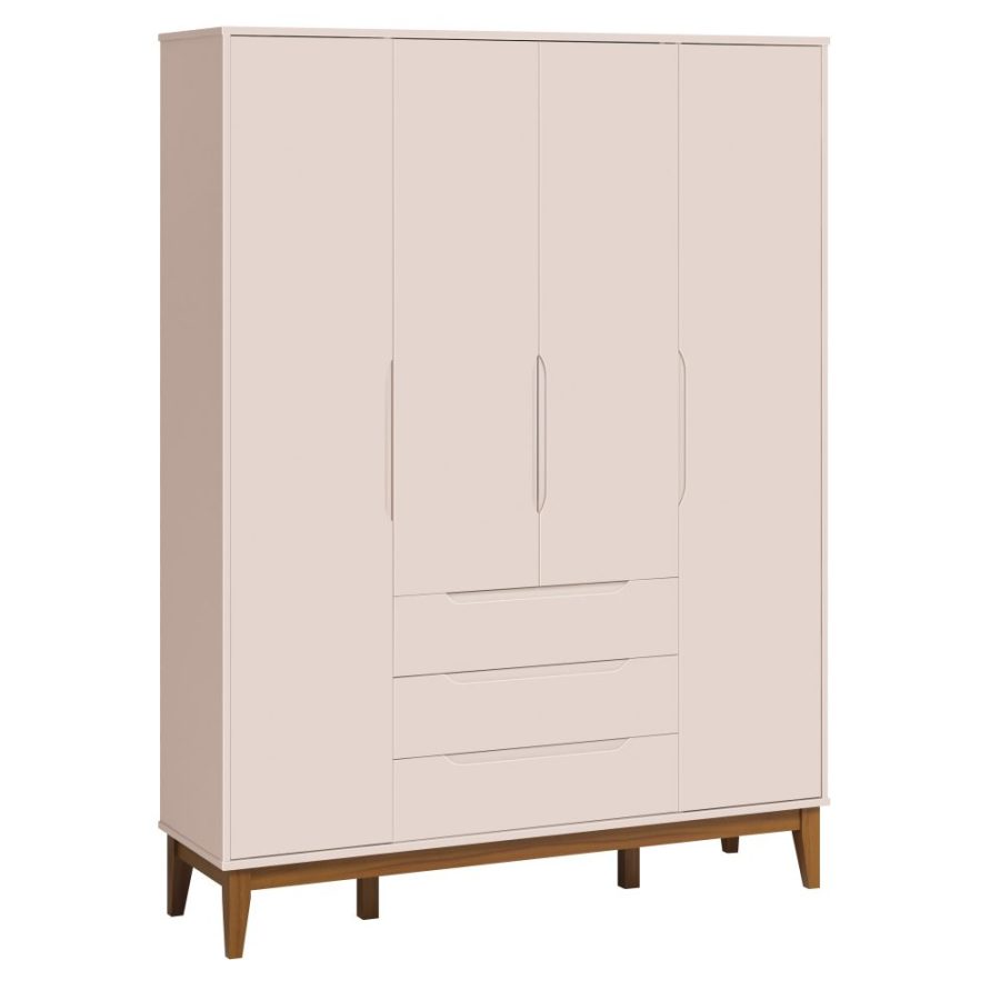 INTERNO ROUP ELFE CLASSIC- ROSA FECHADO