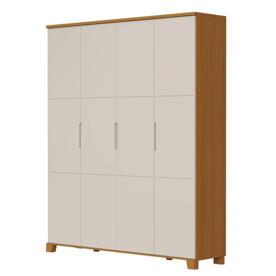 Luna Roupeiro 4P Max Areia-Savana