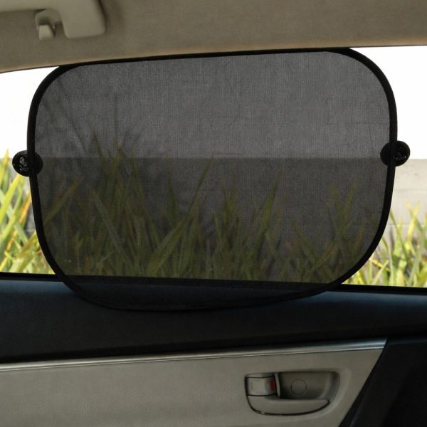 Protetor Solar para Vidro do Carro – 2 Unidades