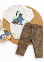 Conjunto Bebê - Baby Friends Iase