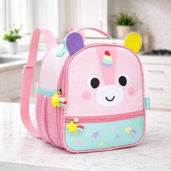 Lancheira Térmica Buba Zoo Unicórnio
