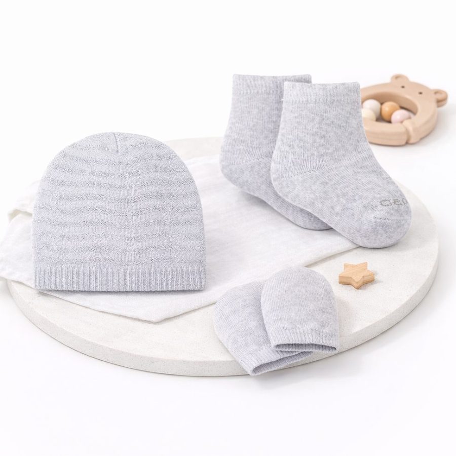 Kit Maternidade Centopé - Mescla