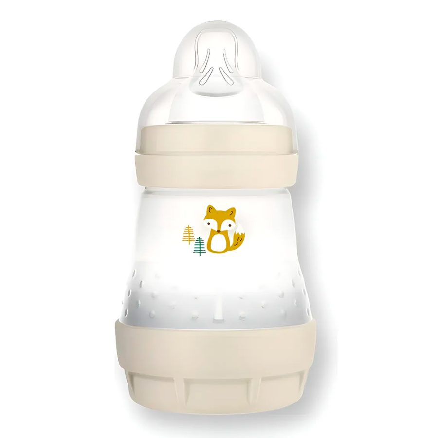 Mamadeira-Mam-Easy-Start-Anticólica-160ml---Bege