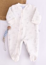 Macacão De Suedine E Microsoft Voando Nas Nuvens - Hug