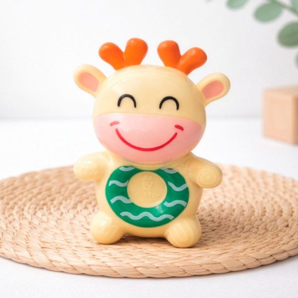 Mordedor Vila Toy Rena Macio +2 Meses