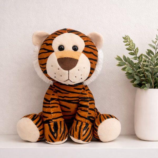 Pelúcia Decorativa Quarto de Bebê - Tigre