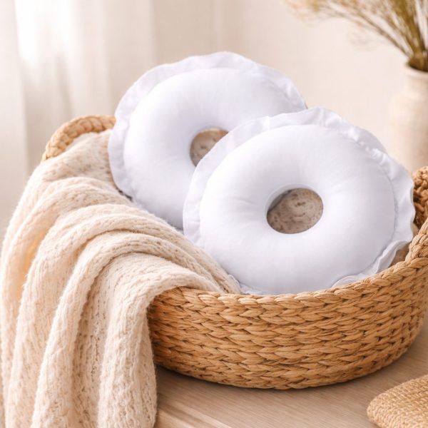 Rosquinhas de Amamentação - Branco