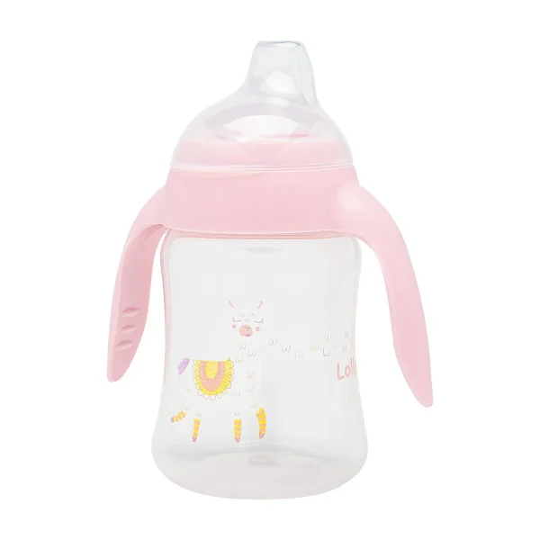 Copo Antivazamento Lolly com Alças Anatômicas 250ml