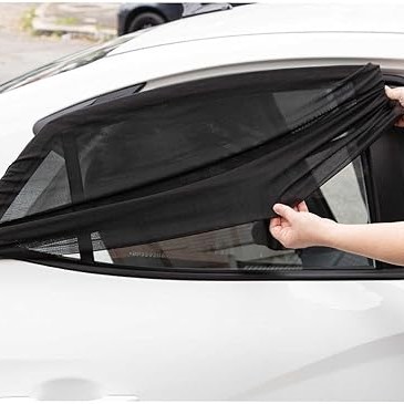 Capa Protetora Solar para Janela - 2 Unidades Safety