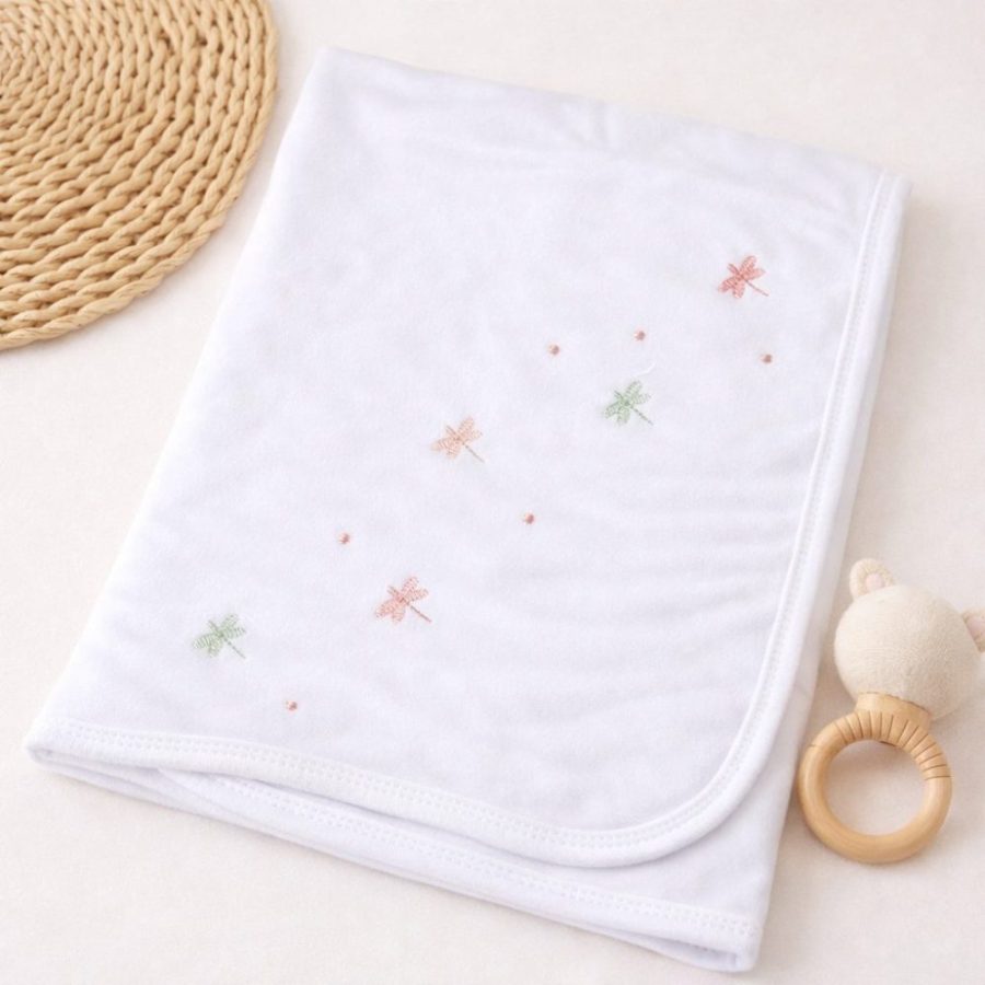 manta-suedine-bebe-bordado-libélula-papi-100%-algodão