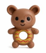 Mordedor Vila Toy Cachorro Macio +2 Meses